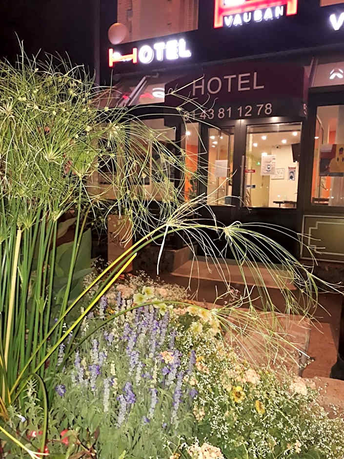Hotel Vauban