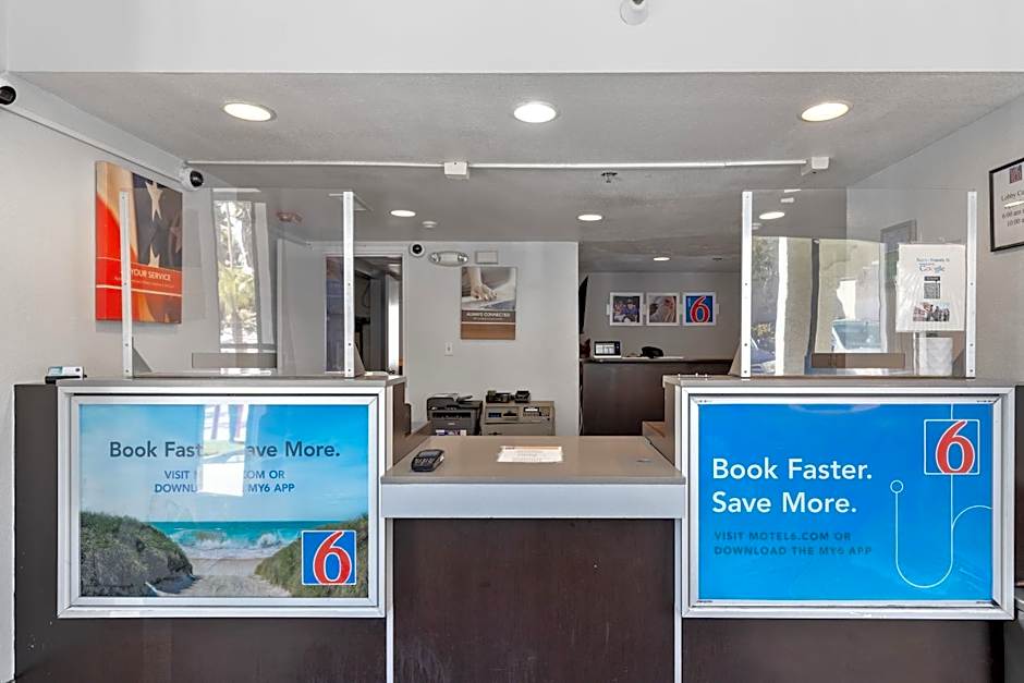 Motel 6-Oceanside, CA