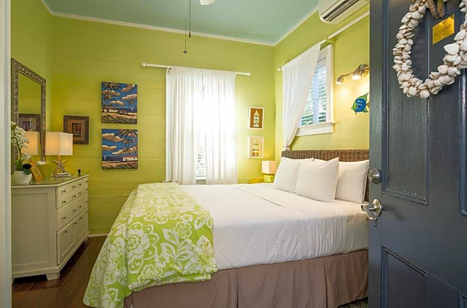 The Mermaid & The Alligator