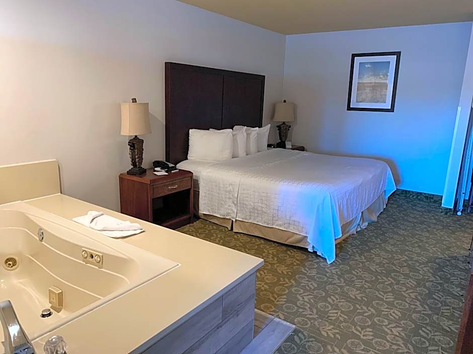 Best Western Salbasgeon Inn & Suites Of Reedsport