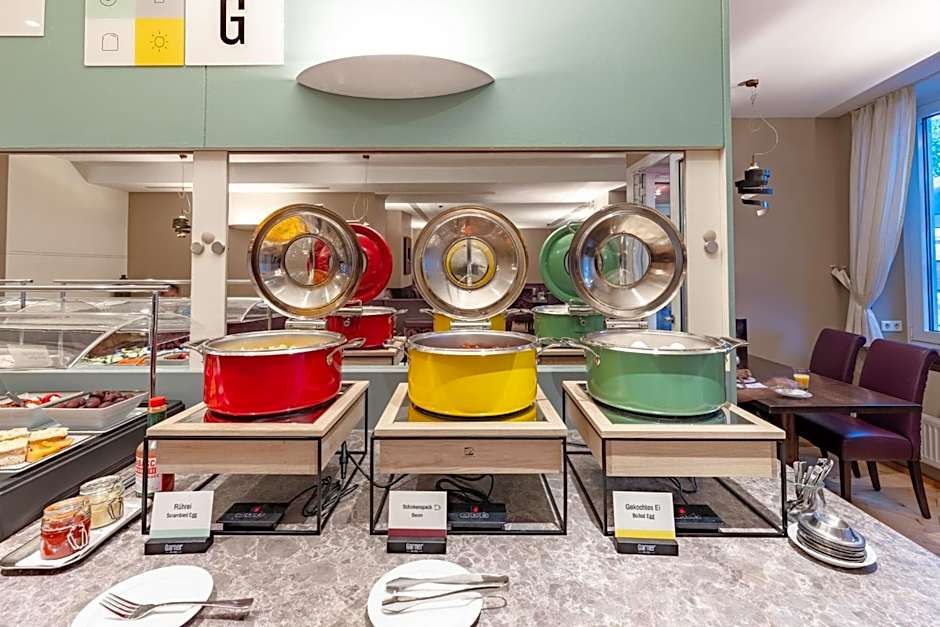 Garner Hotel Post Aschaffenburg by IHG