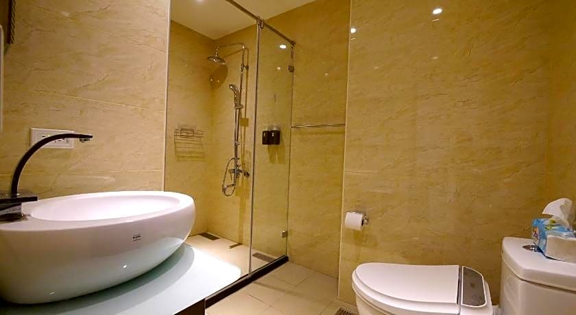 Chi Chi B&B – Tainan, LA