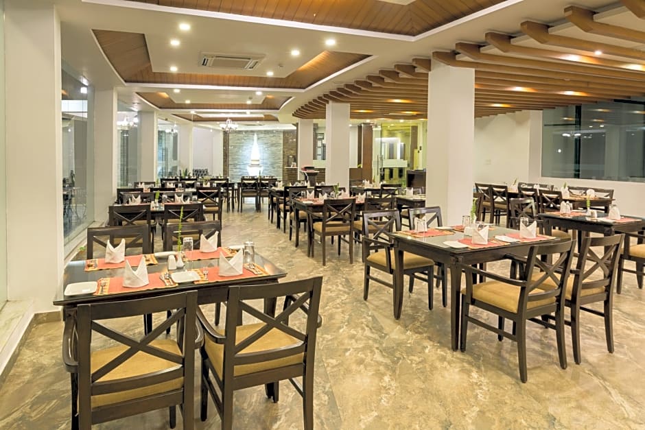 Himalayan Front Hotel by KGH Group