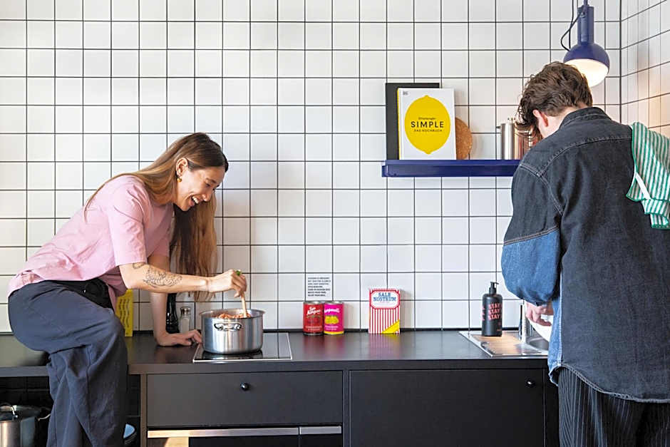 STAYERY Bielefeld Hauptbahnhof