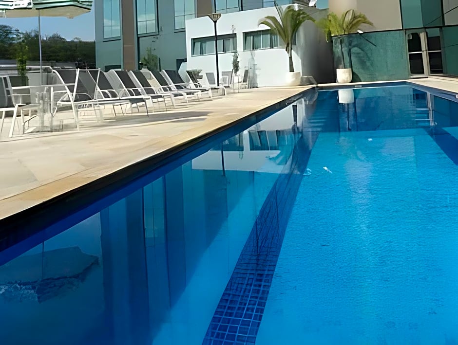 Hotel Nacional Inn Sao Jose dos Campos