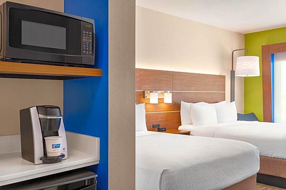 Holiday Inn Express And Suites Austin North Pflugerville By IHG