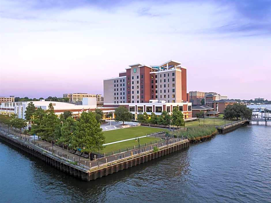 Embassy Suites By Hilton Wilmington Riverfront