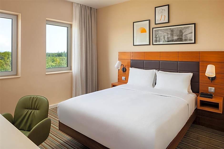 Hilton Garden Inn Frankfurt Airport