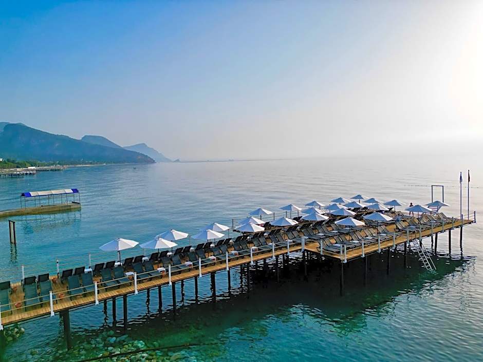 Transatlantik Beach Beldibi - All Inclusive