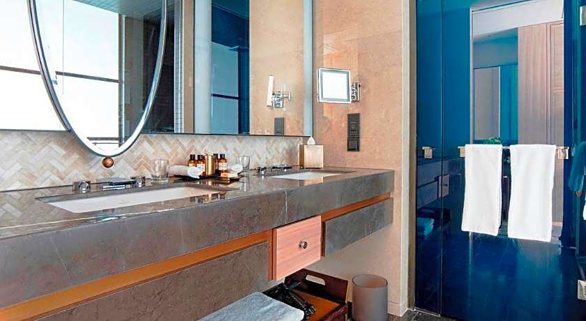 Fairmont Quasar Istanbul Hotel