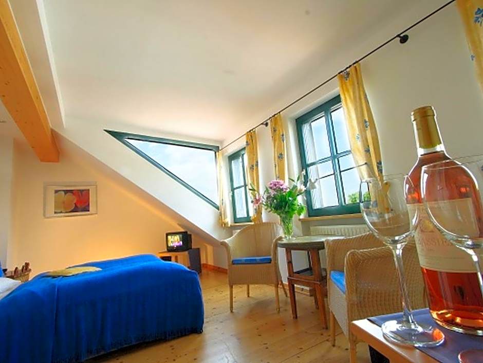 Der Seehof Rheinsberg