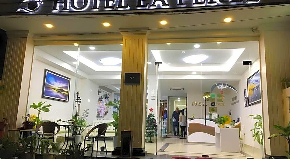 HOTEL LA PERLE