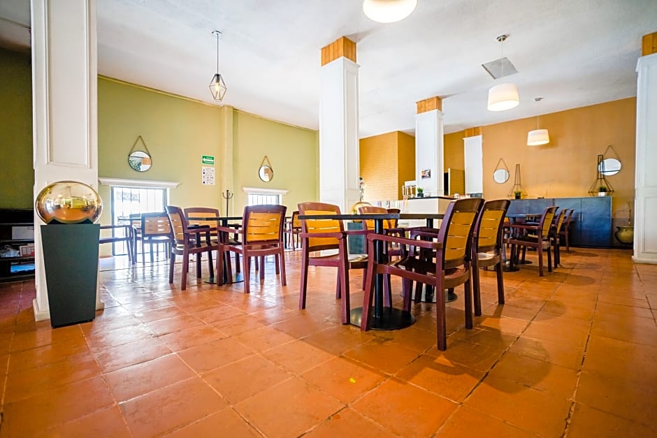 Hotel Plaza Morelia