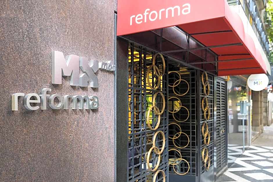 Hotel MX mas reforma CDMX, Trademark Collection by Wyndham
