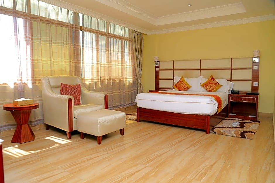 Tiffany Diamond Hotel