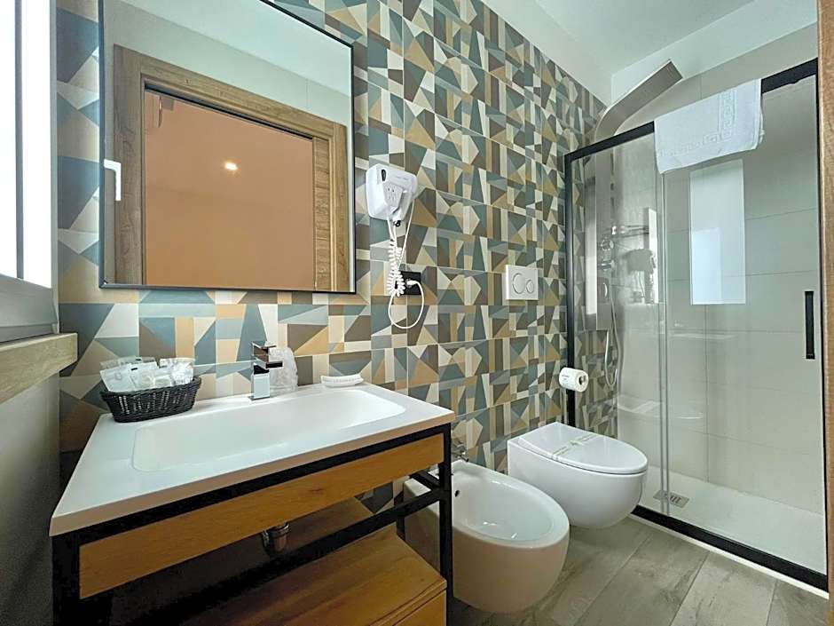 Bari Airport Rooms