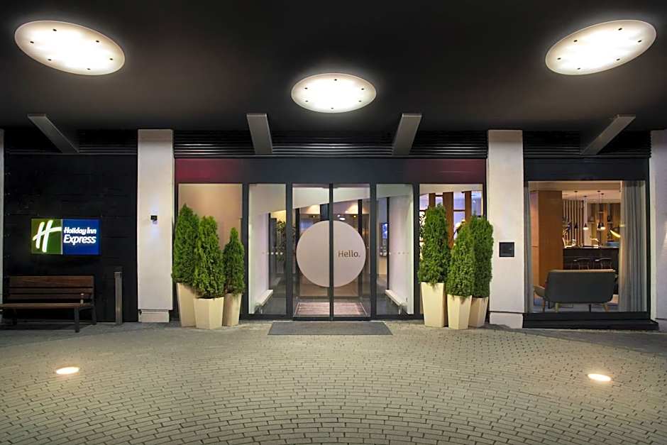 Holiday Inn Express Stuttgart Airport, an IHG Hotel