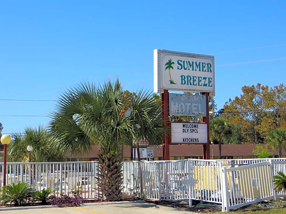 Summer Breeze Motel