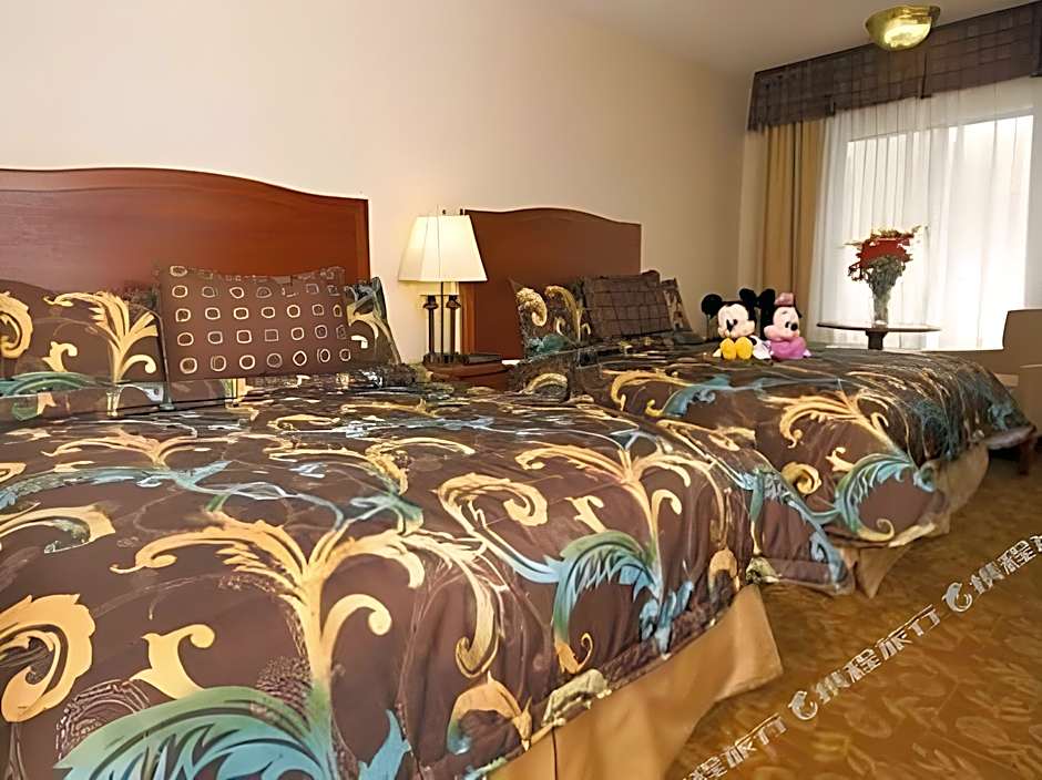 Tropicana Inn and Suites