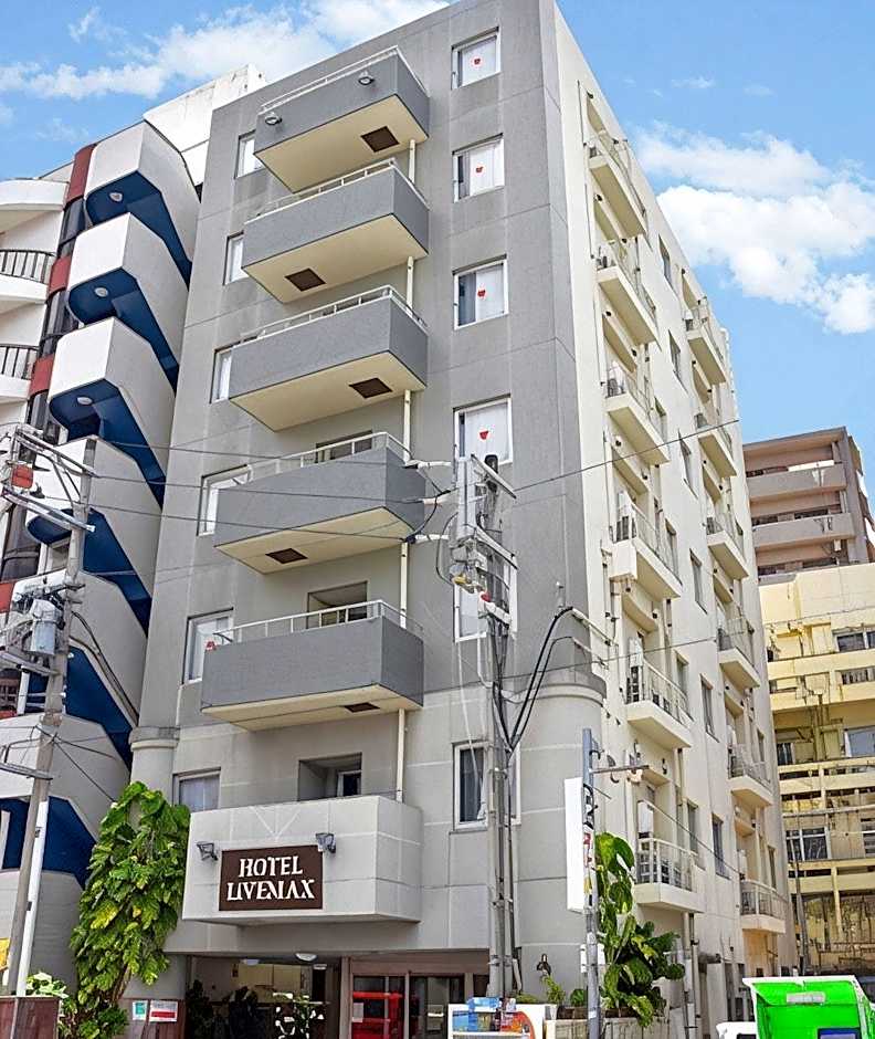 HOTEL LiVEMAX  BUDGET NAHA MATSUYAMA