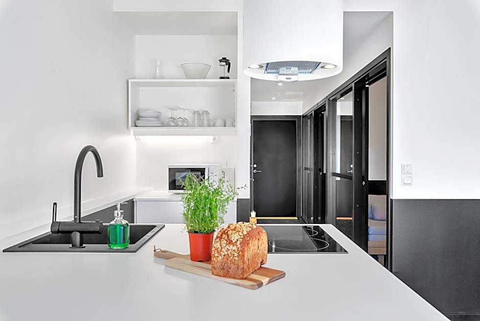 Forenom Aparthotel Oslo