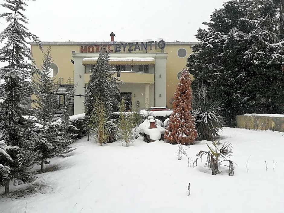 Byzantio Hotel