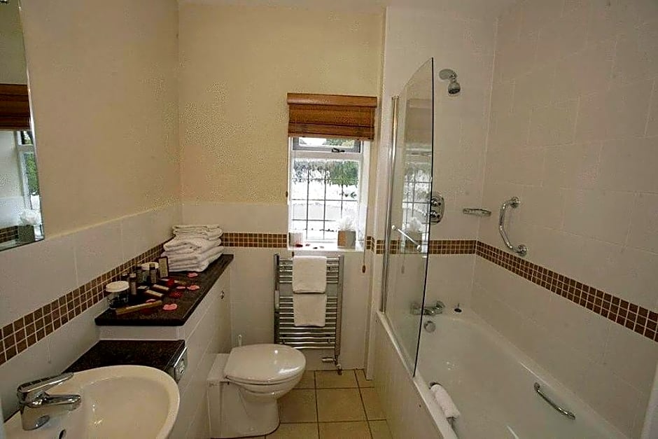 Cisswood House Hotel