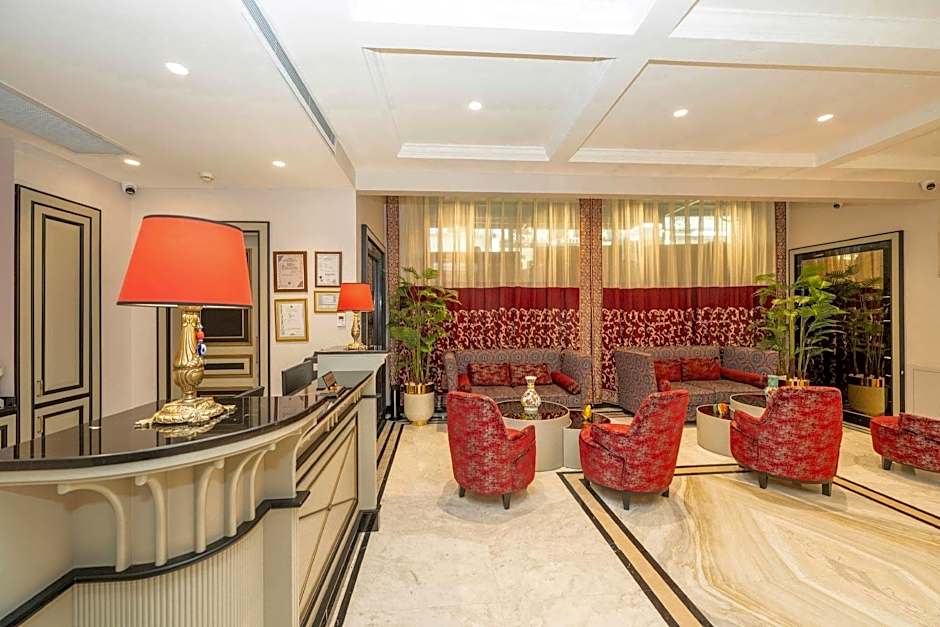 The Byzantium Hotel And Suites