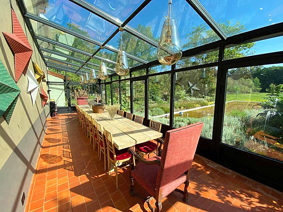 Chambres de La Barboire Campagne