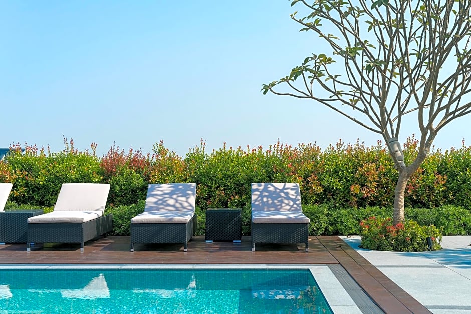 The Huan Hotel Taichung