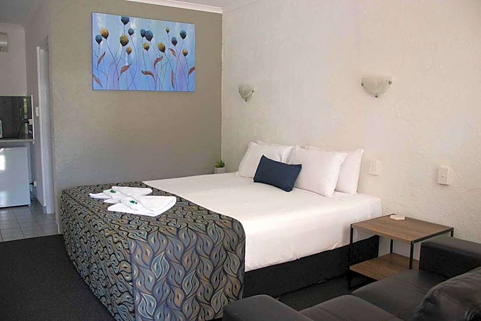 Bundaberg Spanish Motor Inn