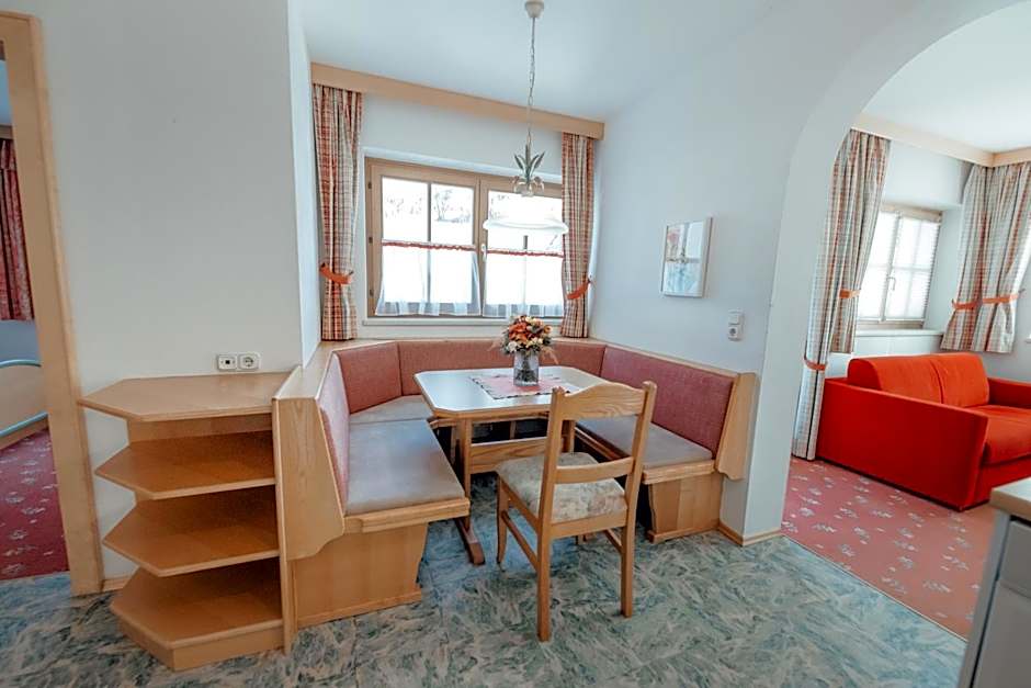 Zimmer & Ferienwohnungen Dandler