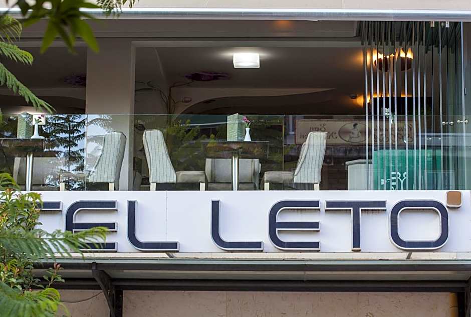 Leto Boutique Hotel Agrinio