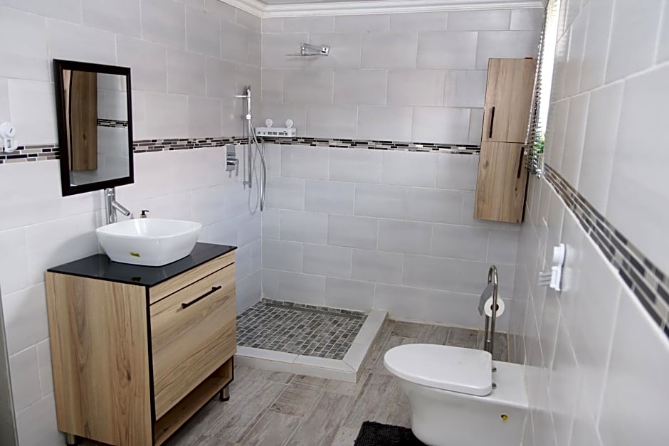 Charis View Guest House