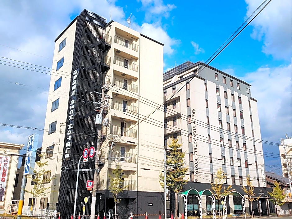 Green Rich Hotel Kyoto Eki Minami
