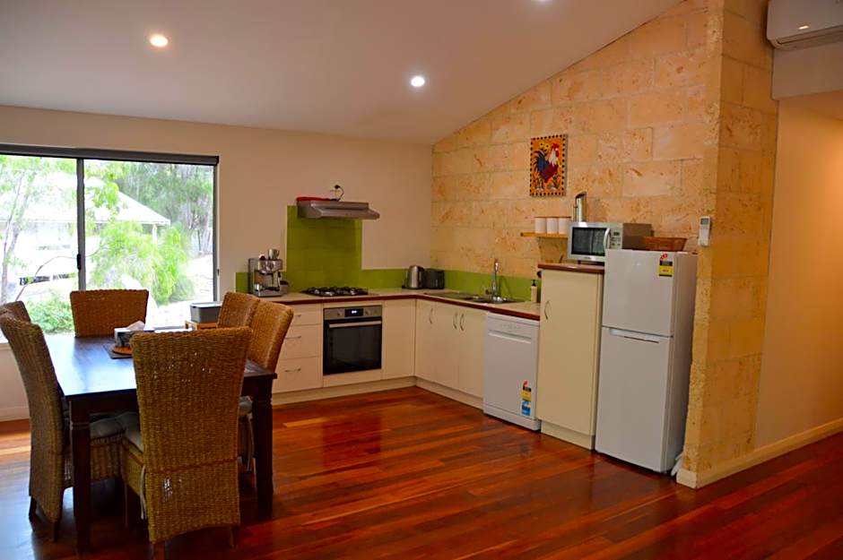 Acacia Chalets Margaret River