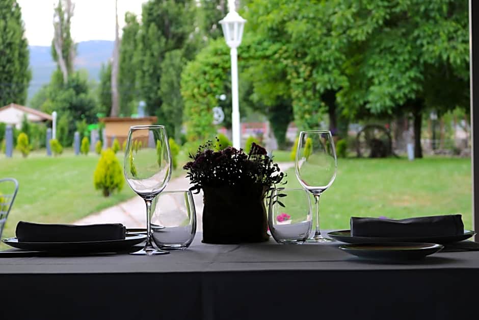 Hotel La Posada De Alameda