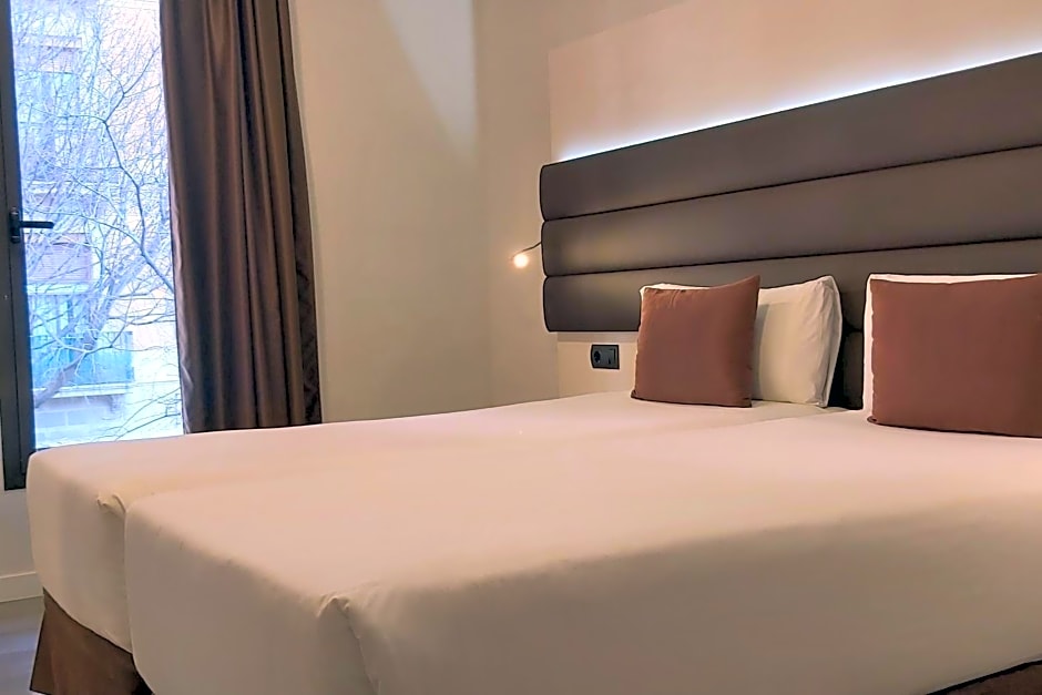 Bcn Urbany Hotels Del Comte