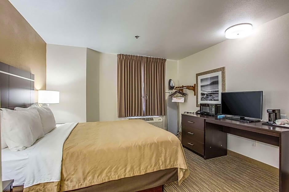 Quality Inn & Suites Meridian - West Boise