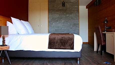 Suite with Balcony