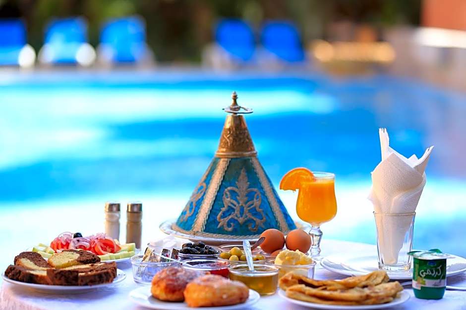 Hotel Kasbah Lamrani