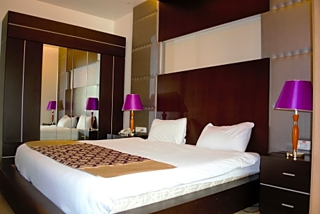 Executive Two-Bedroom Suite