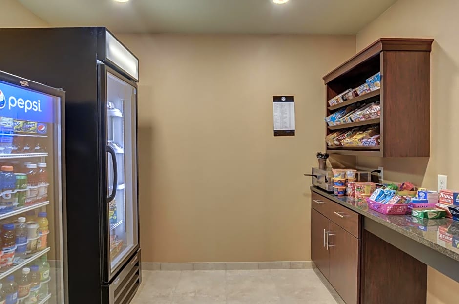 Cobblestone Inn & Suites-Kersey