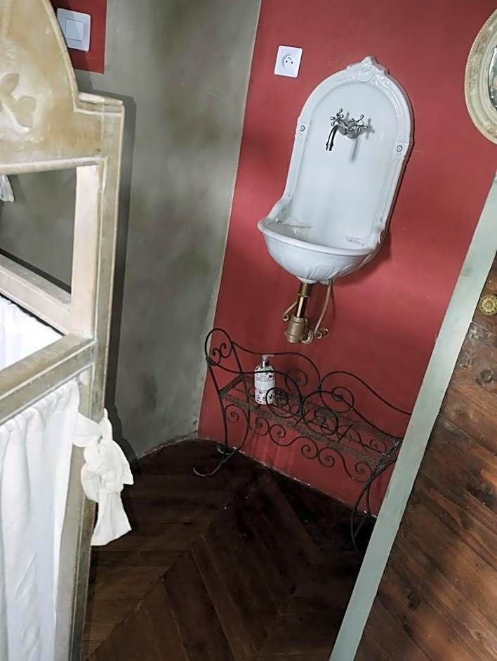 Chambre avec vue