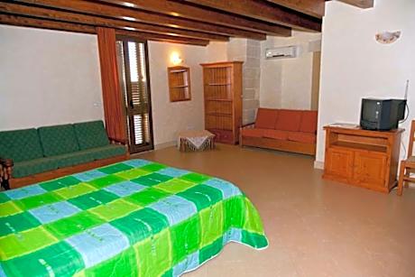 Quadruple Room