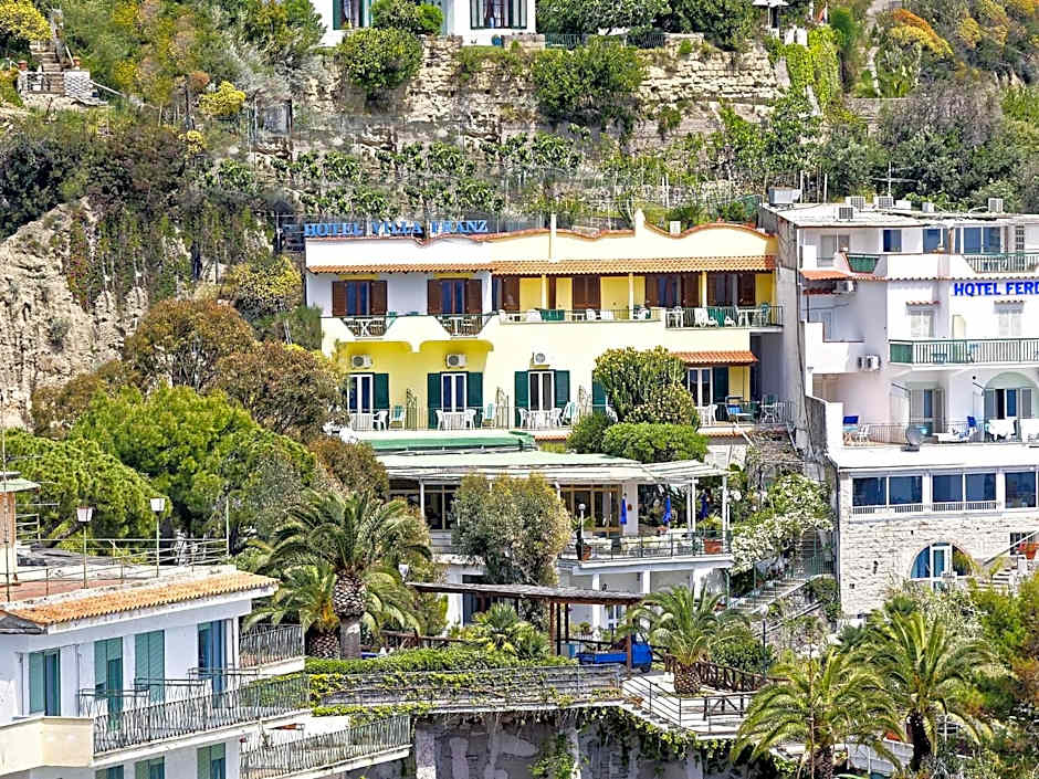 Hotel Villa Franz