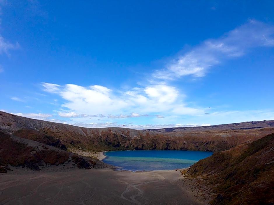 Manowhenua Lodge Hostel