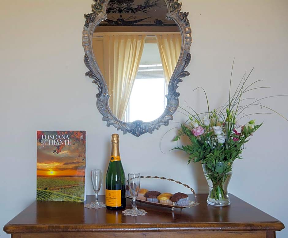 B&B Pantaneto - Palazzo Bulgarini