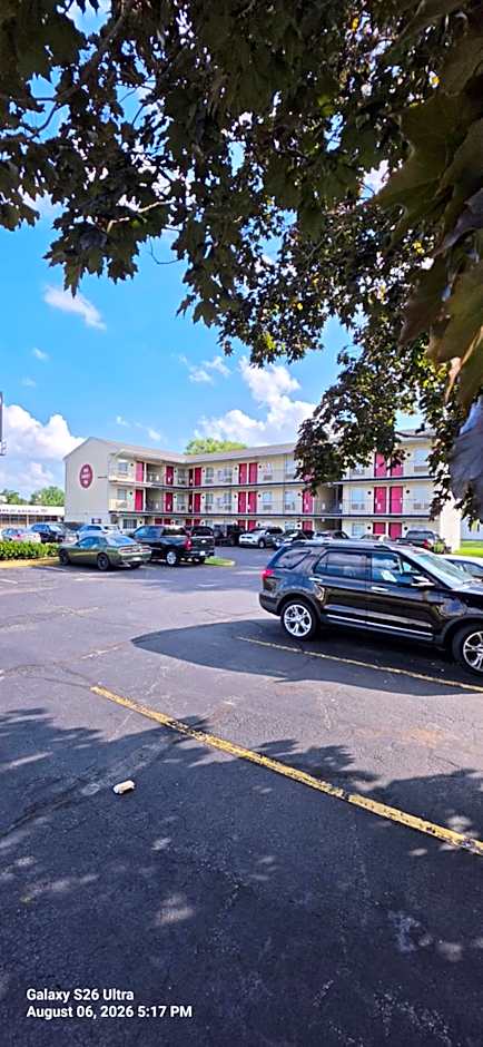 Red Carpet Inn Williamstown