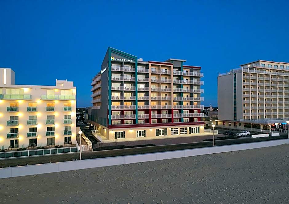 Hyatt Place - Ocean City Oceanfront